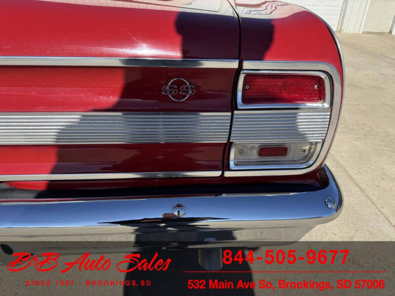 1964 Chevrolet Malibu