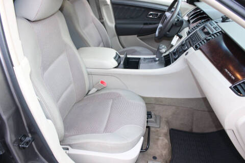 2012 Ford Taurus SEL