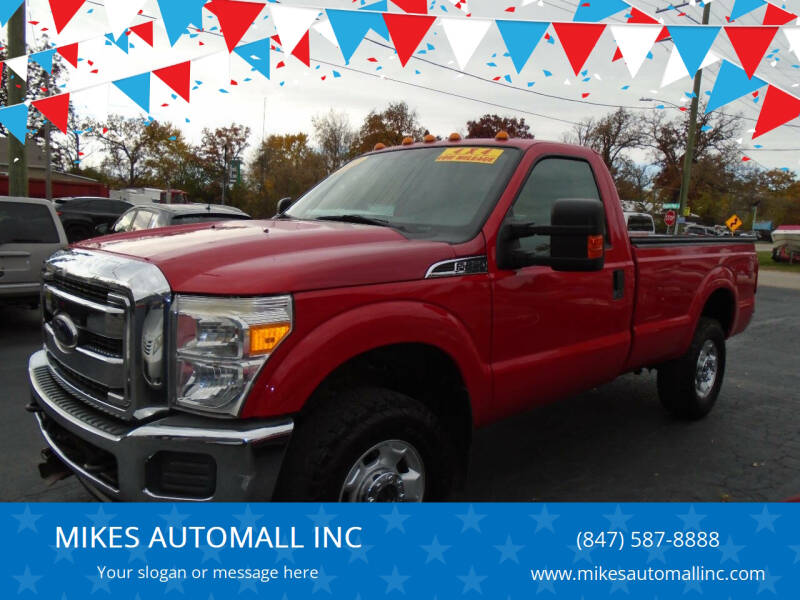2012 Ford F-250 Super Duty XLT