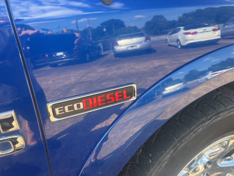 2015 RAM 1500 Laramie