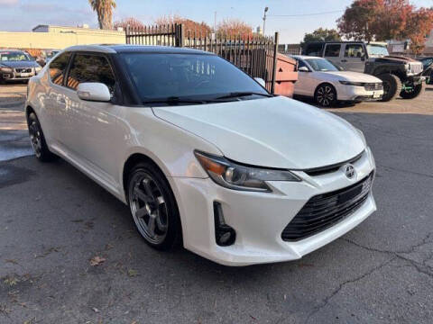 2016 Scion tC