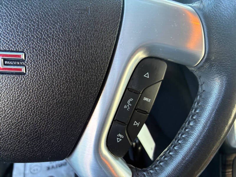 2015 GMC Acadia SLT-1