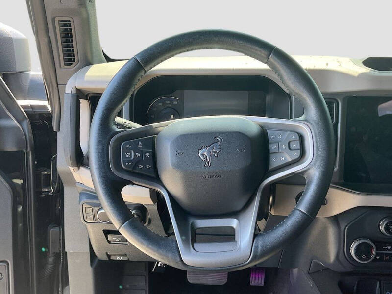 2023 Ford Bronco Wildtrak Advanced