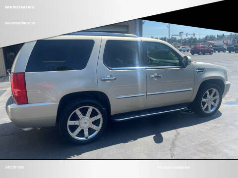 2013 Cadillac Escalade for sale at Norm Smith Auto Sales in Bethany OK