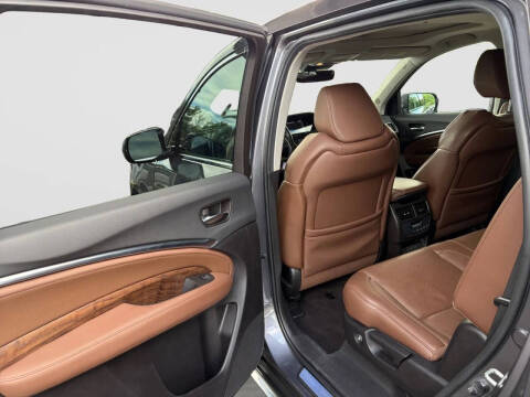 2019 Acura MDX SH-AWD w/Tech