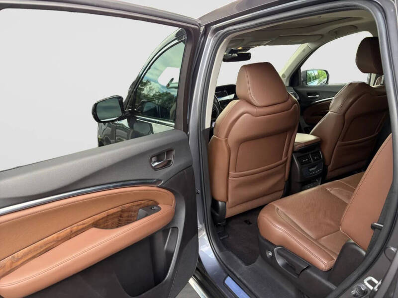 2019 Acura MDX SH-AWD w/Tech