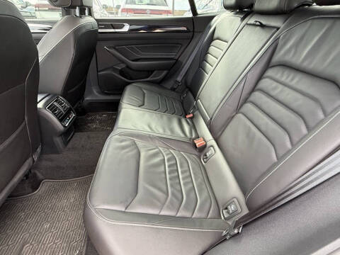 2021 Volkswagen Arteon