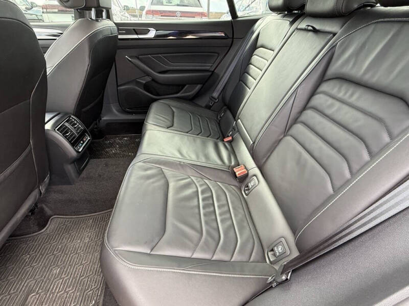 2021 Volkswagen Arteon