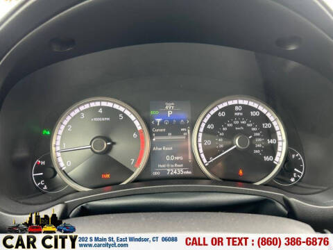 2016 Lexus NX 200t F SPORT