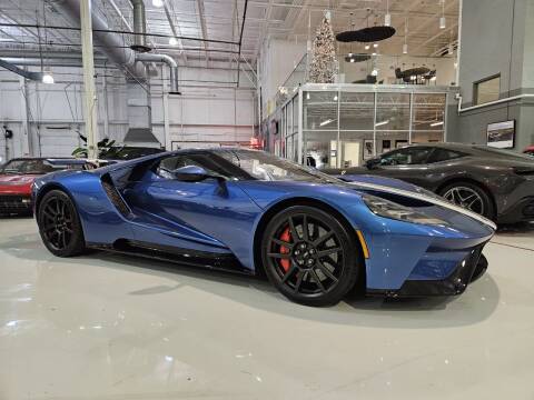 2018 Ford GT for sale at Euro Prestige Imports llc. in Indian Trail NC