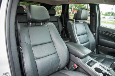 2013 Jeep Grand Cherokee Altitude