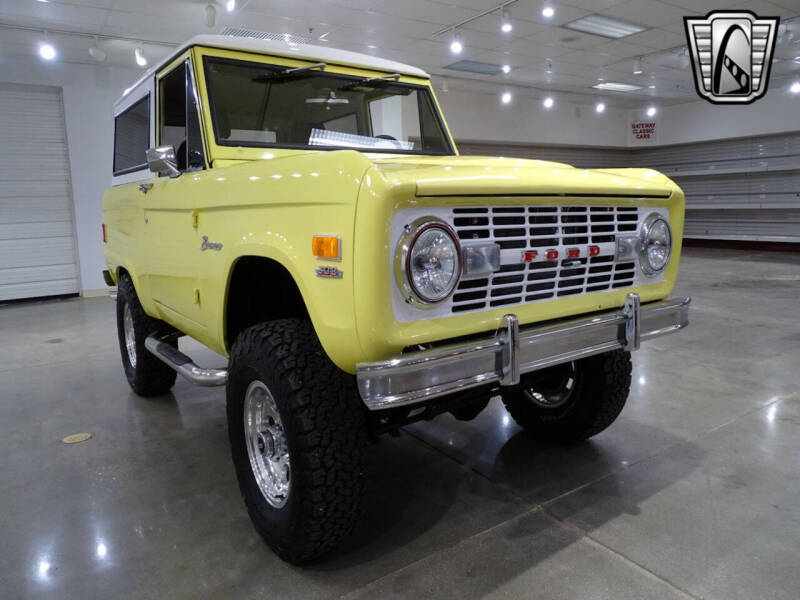 1977 Ford Bronco