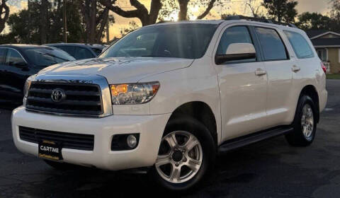 2013 Toyota Sequoia SR5