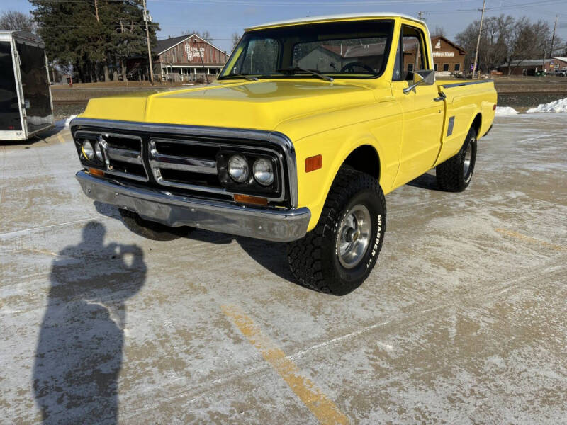 1972 GMC C/K 1500 Series