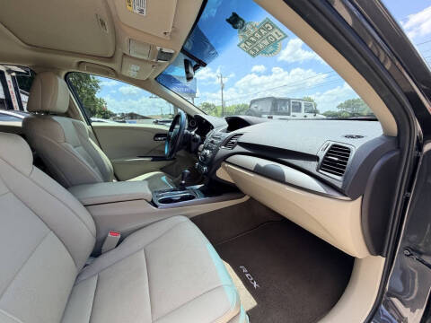 2014 Acura RDX