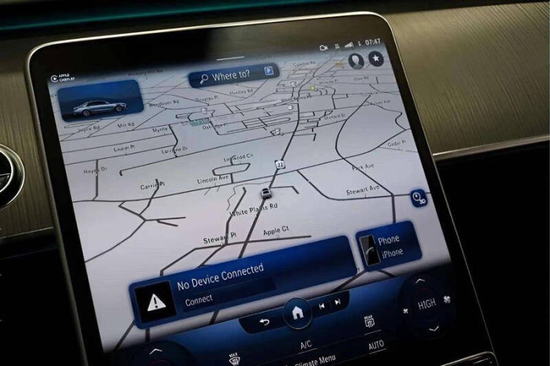 2023 Mercedes-Benz S-Class S 500 4MATIC