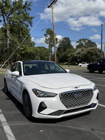 2019 Genesis G70 2.0T Advanced