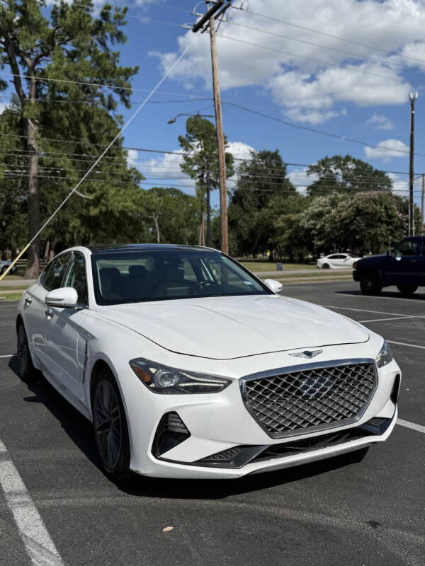 2019 Genesis G70 2.0T Advanced