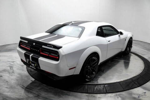 2023 Dodge Challenger SRT Hellcat Jailbreak