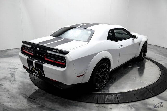 2023 Dodge Challenger SRT Hellcat Jailbreak