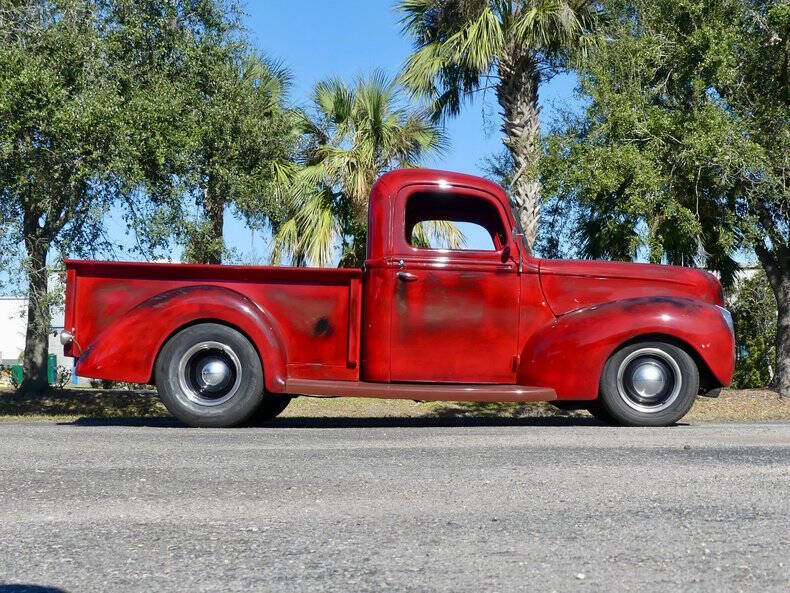 1940 Ford F-100