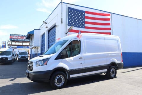 2018 Ford Transit for sale at The Car Shack in Hialeah FL