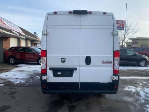 2019 RAM ProMaster 3500 159 WB