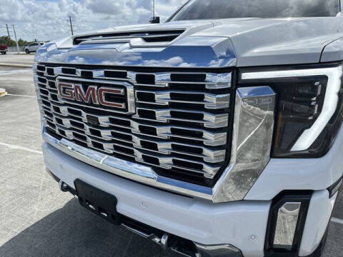 2024 GMC Sierra 3500HD