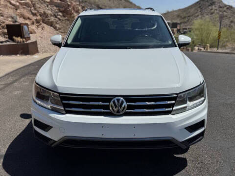 2019 Volkswagen Tiguan SE 4Motion