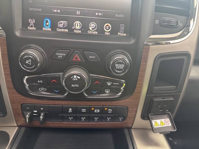 2015 RAM 3500 Laramie