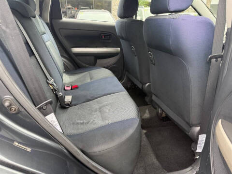 2006 Scion xA
