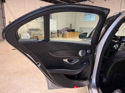 2015 Mercedes-Benz C-Class C 300 4MATIC