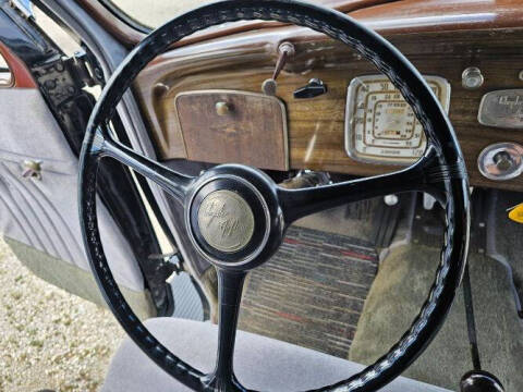 1937 Chrysler Airflow