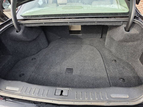 2006 Cadillac DTS Performance