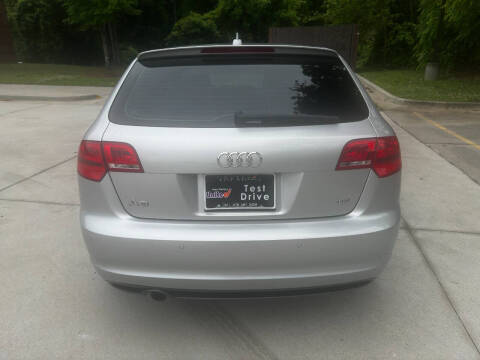 2011 Audi A3 2.0 TDI Premium Plus