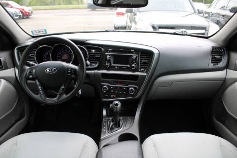 2013 Kia Optima LX