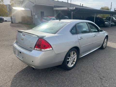2013 Chevrolet Impala LTZ