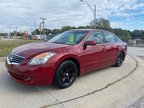 2007 Nissan Altima for sale at Xtreme Auto Mart LLC in Kansas City MO
