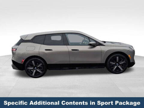 2024 BMW iX xDrive50