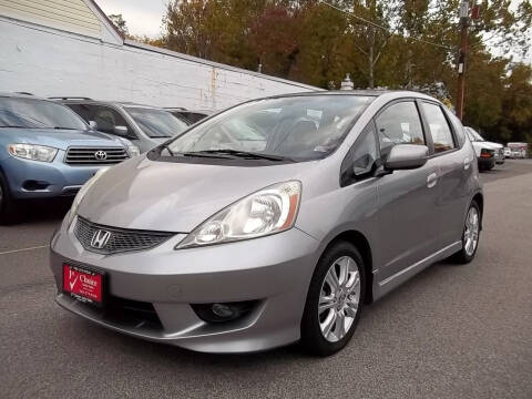 2009 Honda Fit for sale at 1st Choice Auto Sales in Fairfax VA