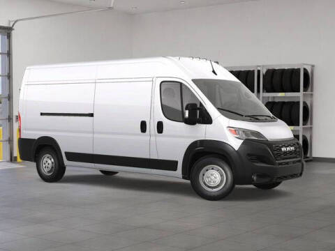 2025 RAM ProMaster