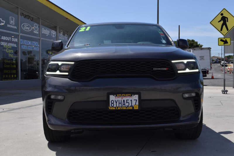 2021 Dodge Durango