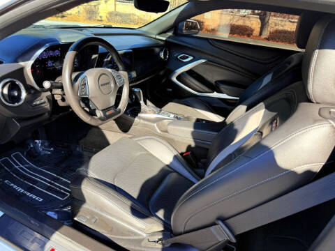 2019 Chevrolet Camaro SS