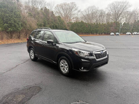 2019 Subaru Forester