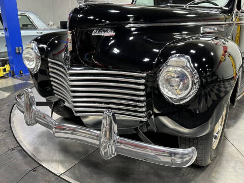 1940 Chrysler Windsor