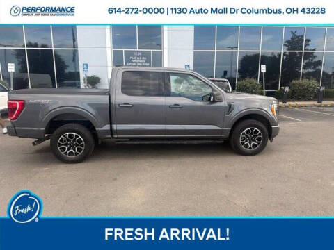 2023 Ford F-150