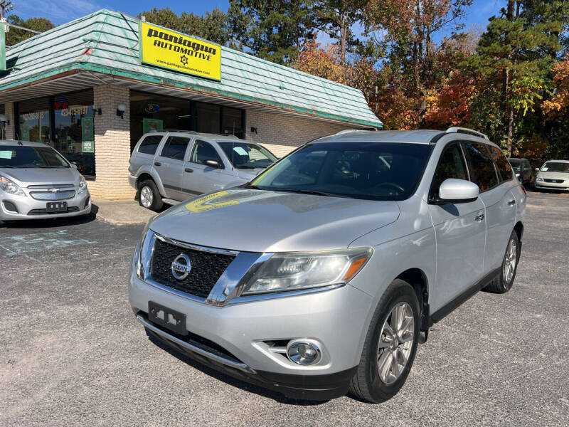 2015 Nissan Pathfinder for sale at Paniagua Automotive One in Chattanooga TN