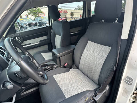 2010 Dodge Nitro SXT