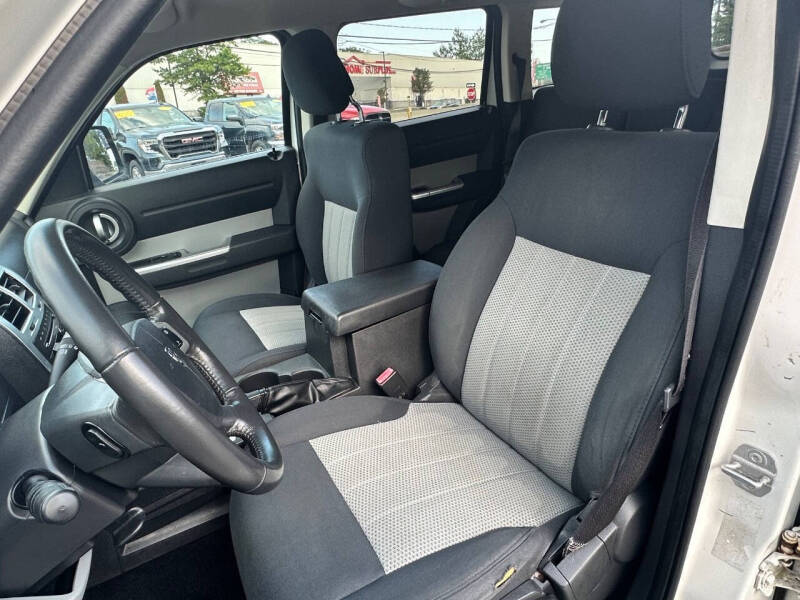 2010 Dodge Nitro SXT