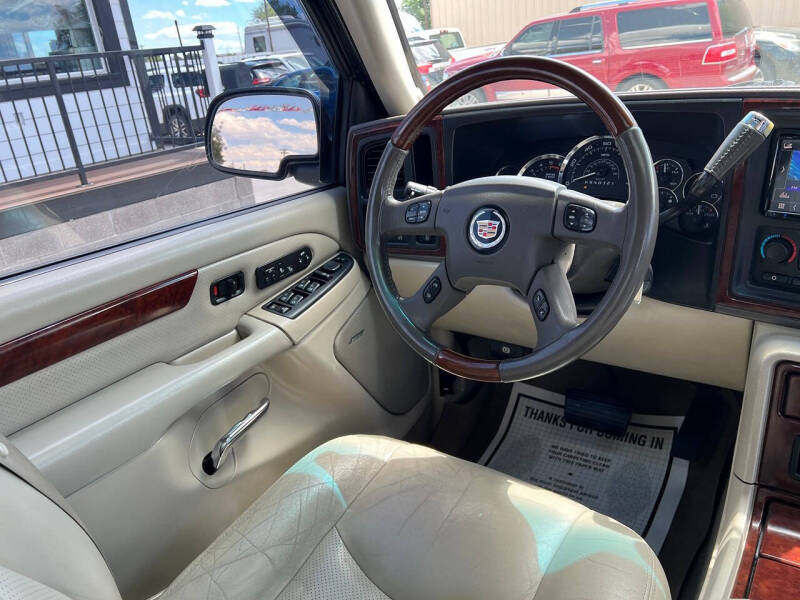 2006 Cadillac Escalade EXT